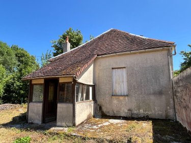 Maison a vendre Éguilly-sous-Bois 10110 Aube 110 m2 3 pièces 69100 euros