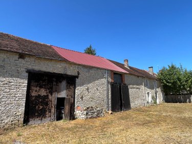 Maison a vendre Éguilly-sous-Bois 10110 Aube 110 m2 3 pièces 69100 euros