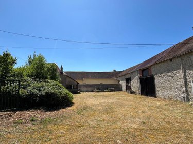 Maison a vendre Éguilly-sous-Bois 10110 Aube 110 m2 3 pièces 69100 euros