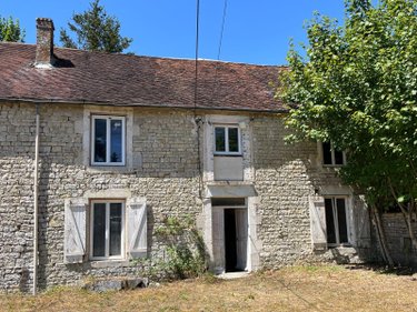 Maison a vendre Éguilly-sous-Bois 10110 Aube 110 m2 3 pièces 69100 euros