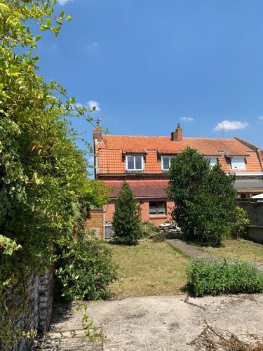 Maison a vendre Bailleul 59270 Nord 99 m2 4 pièces 147000 euros