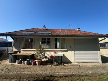 Maison a vendre Mailly-le-Camp 10230 Aube 69 m2 4 pièces 89000 euros