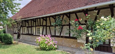 Maison a vendre Flacey-en-Bresse 71580 Saône-et-Loire 104 m2 4 pièces 140000 euros