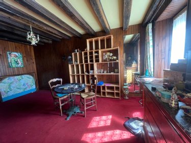 Maison a vendre Luant 36350 Indre 119 m2 3 pièces 54250 euros