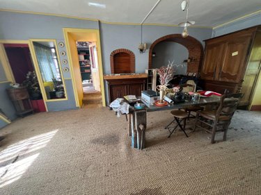 Maison a vendre Luant 36350 Indre 119 m2 3 pièces 54250 euros