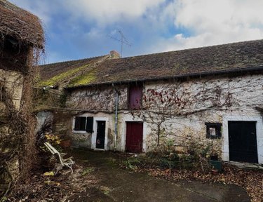 Maison a vendre Luant 36350 Indre 119 m2 3 pièces 54250 euros