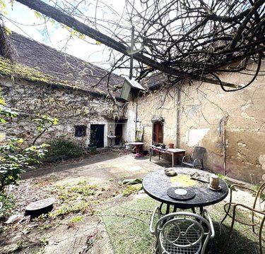 Maison a vendre Luant 36350 Indre 119 m2 3 pièces 54250 euros
