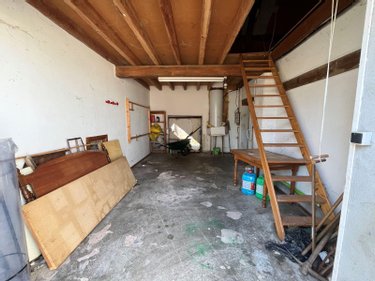 Maison a vendre Sanvignes-les-Mines 71410 Saône-et-Loire 90 m2 4 pièces 59050 euros