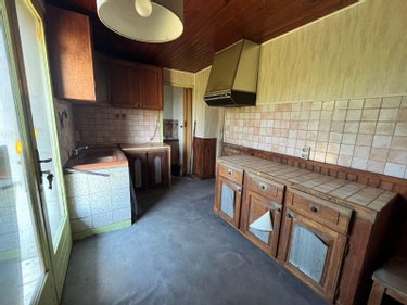 Maison a vendre Sanvignes-les-Mines 71410 Saône-et-Loire 90 m2 4 pièces 59050 euros