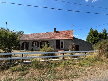 Maison a vendre Sanvignes-les-Mines 71410 Saône-et-Loire 90 m2 4 pièces 59050 euros