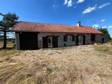 Maison a vendre Sanvignes-les-Mines 71410 Saône-et-Loire 90 m2 4 pièces 59050 euros