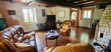 Maison a vendre Beaufort-Orbagna 39190 Jura 104 m2 4 pièces 140000 euros
