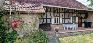 Maison a vendre Beaufort-Orbagna 39190 Jura 104 m2 4 pièces 140000 euros