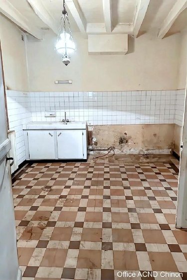 Maison a vendre Lignières-de-Touraine 37130 Indre-et-Loire 95 m2 5 pièces 129840 euros