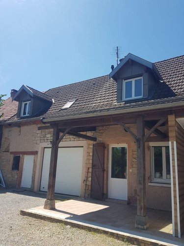 Location maison Ratenelle 71290 Saône-et-Loire 112 m2 5 pièces 750 euros