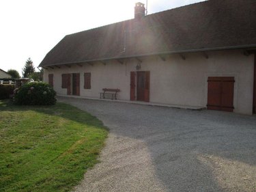 Location maison Ormes 71290 Saône-et-Loire 97 m2 4 pièces 690 euros