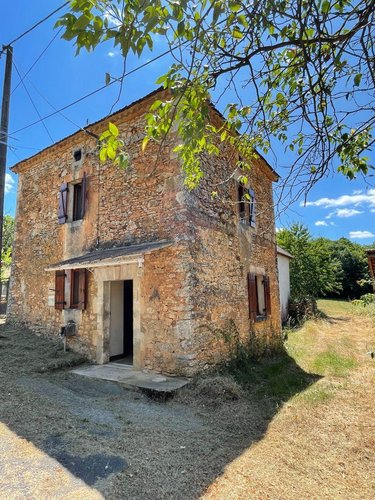 Maison a vendre Cubjac-Auvézère-Val d'Ans 24640 Dordogne 50 m2 3 pièces 54000 euros