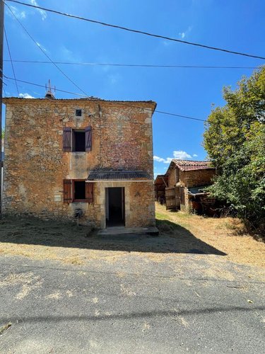 Maison a vendre Cubjac-Auvézère-Val d'Ans 24640 Dordogne 50 m2 3 pièces 54000 euros