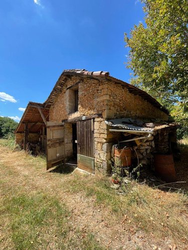 Maison a vendre Cubjac-Auvézère-Val d'Ans 24640 Dordogne 50 m2 3 pièces 54000 euros