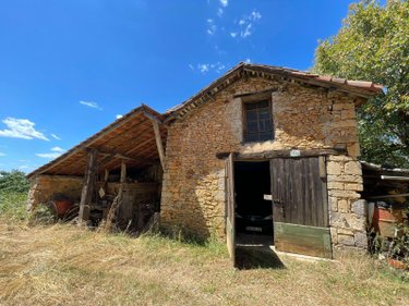 Maison a vendre Cubjac-Auvézère-Val d'Ans 24640 Dordogne 50 m2 3 pièces 54000 euros