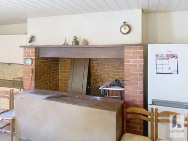 Maison a vendre Cubjac-Auvézère-Val d'Ans 24640 Dordogne 50 m2 3 pièces 54000 euros