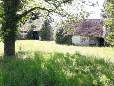 Maison a vendre Choussy 41700 Loir-et-Cher 40 m2  46410 euros