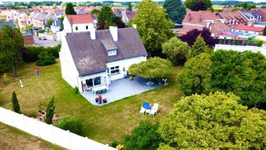 Maison a vendre Saint-Saulve 59880 Nord 125 m2 5 pièces 350200 euros