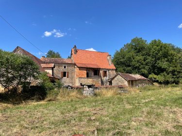 Maison a vendre Savignac-les-Églises 24420 Dordogne 73 m2 4 pièces 86400 euros