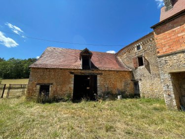 Maison a vendre Savignac-les-Églises 24420 Dordogne 73 m2 4 pièces 86400 euros