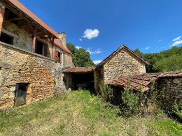 Maison a vendre Savignac-les-Églises 24420 Dordogne 73 m2 4 pièces 86400 euros