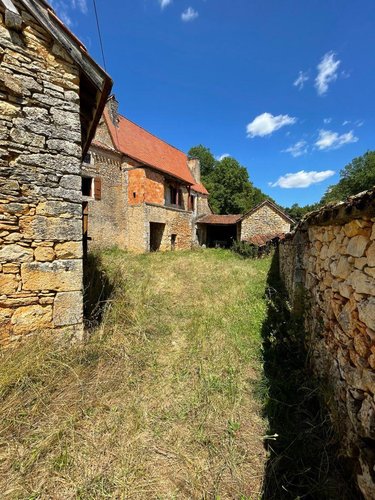 Maison a vendre Savignac-les-Églises 24420 Dordogne 73 m2 4 pièces 86400 euros