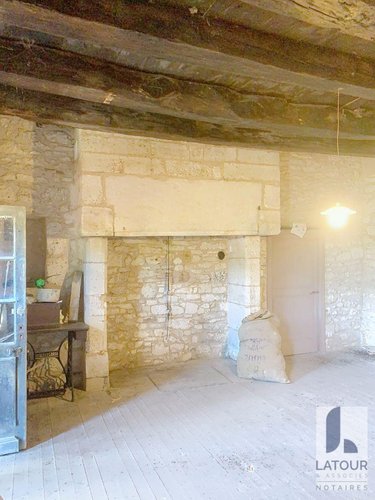 Maison a vendre Savignac-les-Églises 24420 Dordogne 73 m2 4 pièces 86400 euros