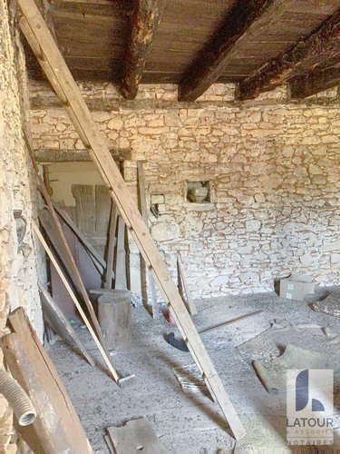 Maison a vendre Savignac-les-Églises 24420 Dordogne 73 m2 4 pièces 86400 euros