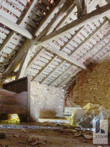 Maison a vendre Savignac-les-Églises 24420 Dordogne 73 m2 4 pièces 86400 euros
