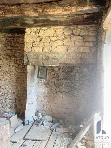Maison a vendre Savignac-les-Églises 24420 Dordogne 73 m2 4 pièces 86400 euros