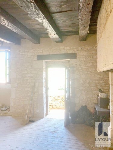 Maison a vendre Savignac-les-Églises 24420 Dordogne 73 m2 4 pièces 86400 euros