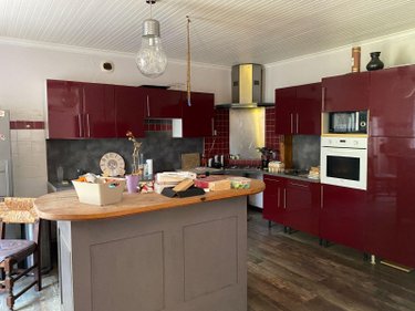 Maison a vendre Scaër 29390 Finistère 88 m2 3 pièces 143100 euros