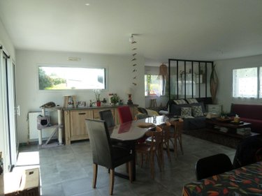 Maison a vendre Plougastel-Daoulas 29470 Finistère 136 m2 7 pièces 455400 euros