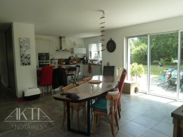 Maison a vendre Plougastel-Daoulas 29470 Finistère 130 m2 7 pièces 455400 euros
