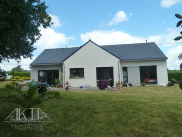 Maison a vendre Plougastel-Daoulas 29470 Finistère 130 m2 7 pièces 455400 euros