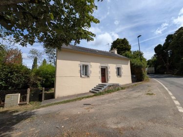 Maison a vendre Le Trévoux 29380 Finistère 65 m2  146300 euros