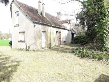 Maison a vendre Méhers 41140 Loir-et-Cher 60 m2 3 pièces 49500 euros