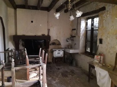 Maison a vendre Méhers 41140 Loir-et-Cher 60 m2 3 pièces 49500 euros