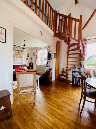 Maison a vendre Perros-Guirec 22700 Côtes-d'Armor 123 m2 7 pièces 333440 euros