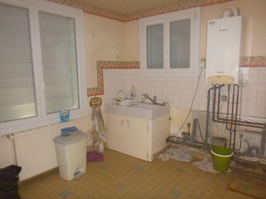 Maison a vendre Harcanville 76560 Seine-Maritime 93 m2 6 pièces 130550 euros