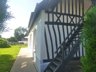 Maison a vendre Harcanville 76560 Seine-Maritime 93 m2 6 pièces 130550 euros