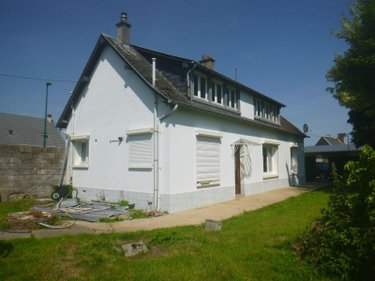 Maison a vendre Harcanville 76560 Seine-Maritime 93 m2 6 pièces 130550 euros