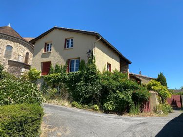 Maison a vendre Davayé 71960 Saône-et-Loire 177 m2 9 pièces 346500 euros