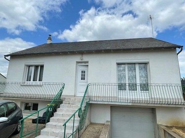 Maison a vendre Vineuil 41350 Loir-et-Cher 78 m2 3 pièces 184500 euros