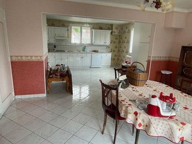 Maison a vendre Vineuil 41350 Loir-et-Cher 78 m2 3 pièces 184500 euros